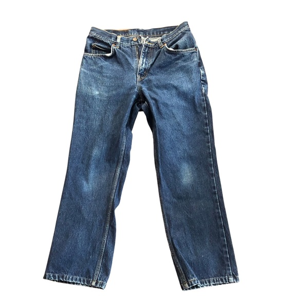 Vintage orange tab Levis - Picture 4 of 10